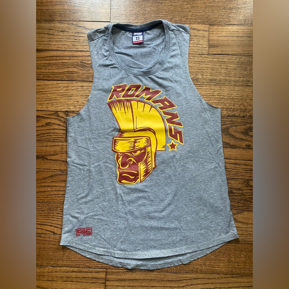 F45 Womens Tank Top